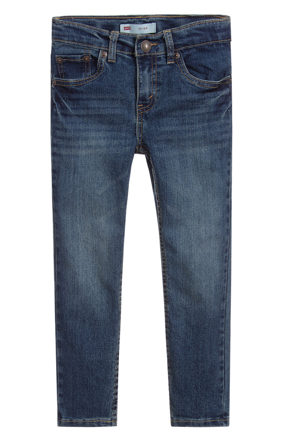 Levi’s Boys 511 Slim Fit Jeans - Yucatan