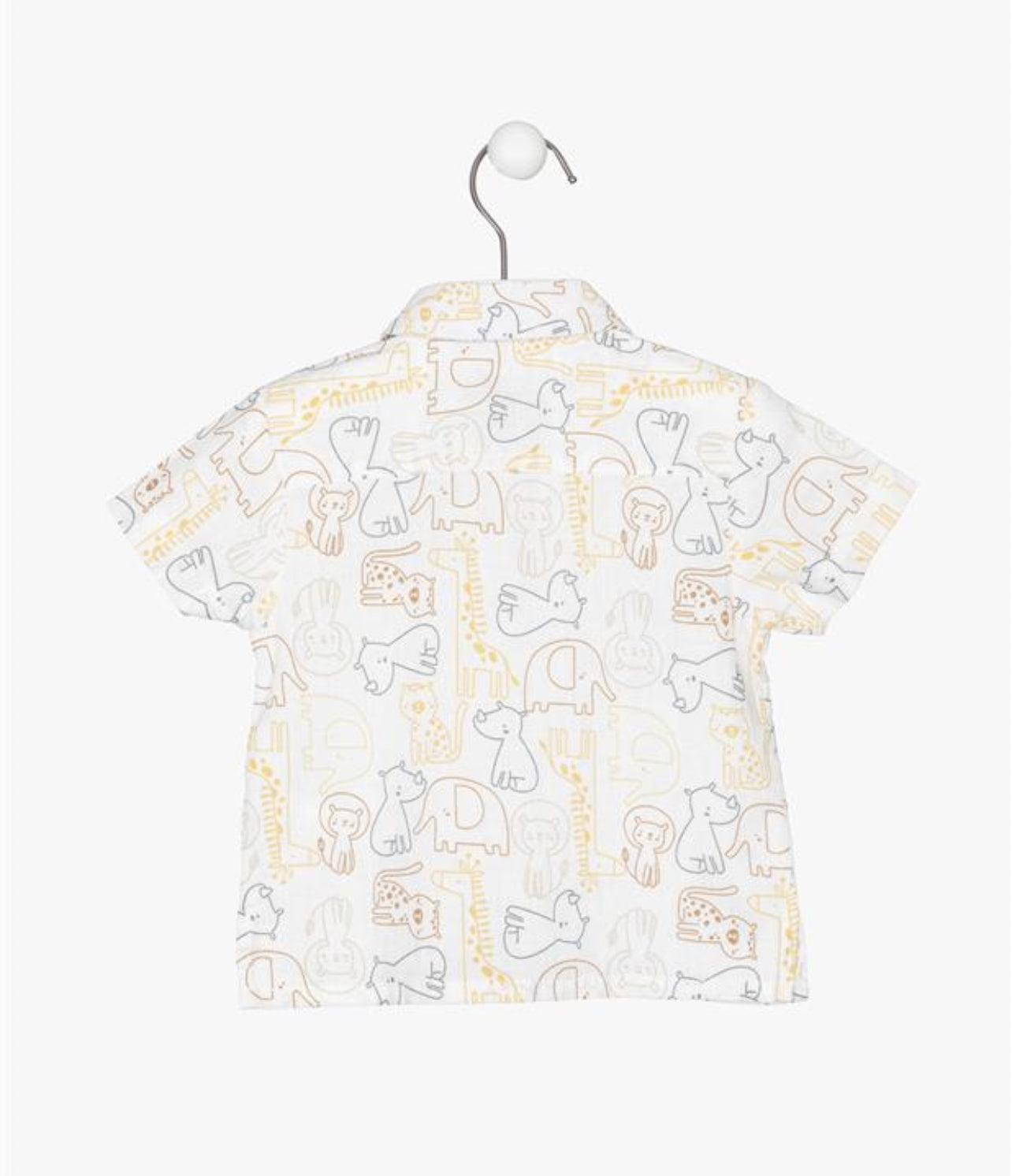 Losan Baby Boy Shirt & Shirt Set