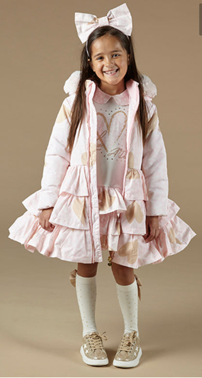 A*Dee | Portia | Diamanté Knee High Socks