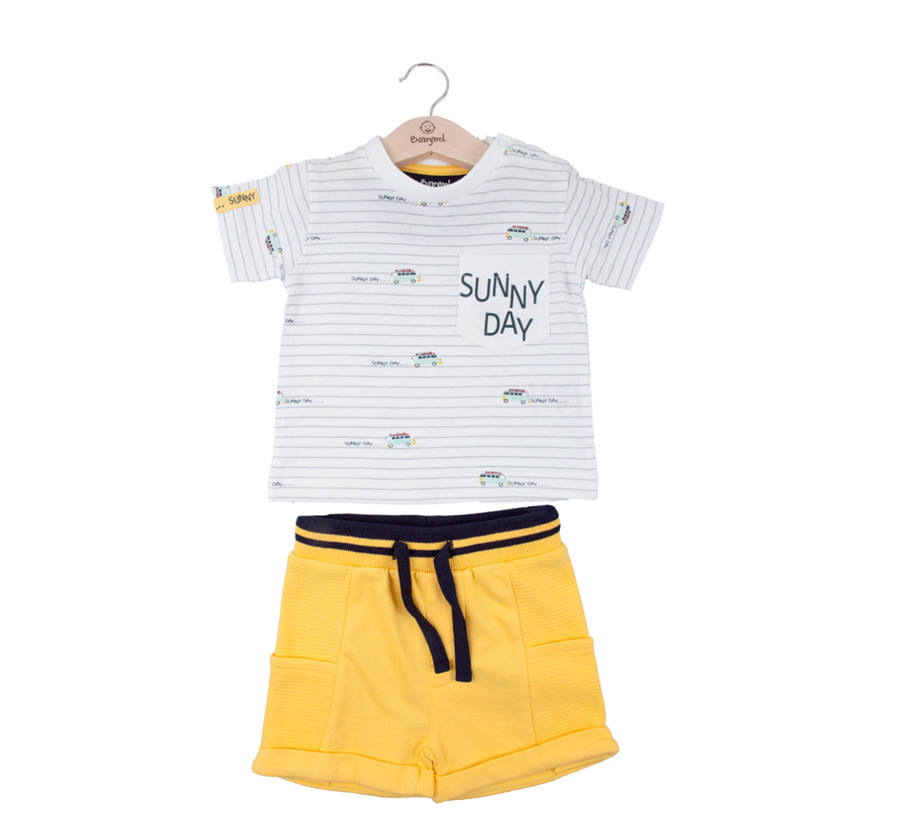 Babybol Shorts Set
