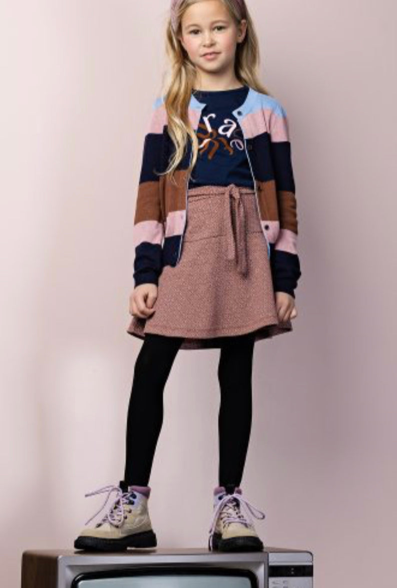 NoNo Biker Lining Skirt