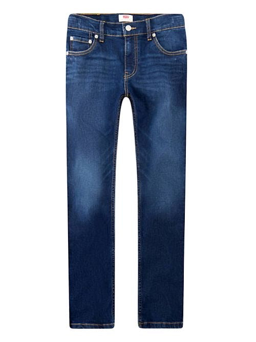 Levi’s 510 Boys Skinny Stretch Jean in Machu Picchu