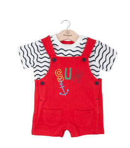 Babybol Sun Romper Set