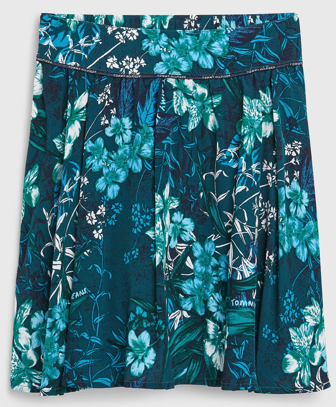 Tommy Hilfiger Tropical Floral Skirt