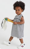 Tommy Hilfiger Baby Stripe Short Sleeve Dress