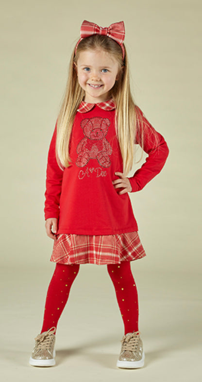 A*Dee | McKenna | Diamanté Tights