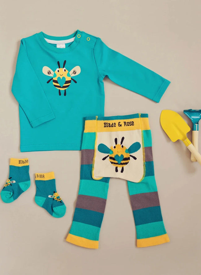 Blade & Rose Buzzy Bee Top