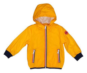 Birba Boy Orange Parka