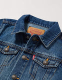 Levi’s Denim Trucker Jacket in Bristol Blue