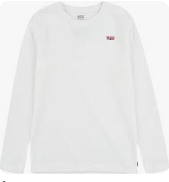 Levi’s Boys Thermal Top - Sugar Swizzle