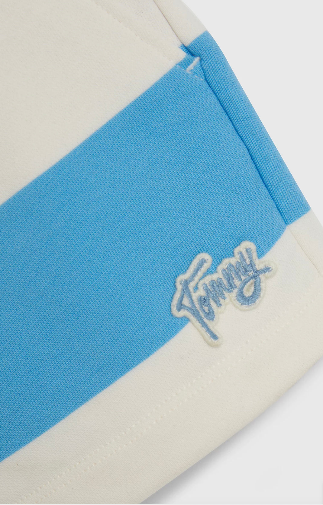 Tommy Hilfiger Colour-Blocked Stripe Shorts