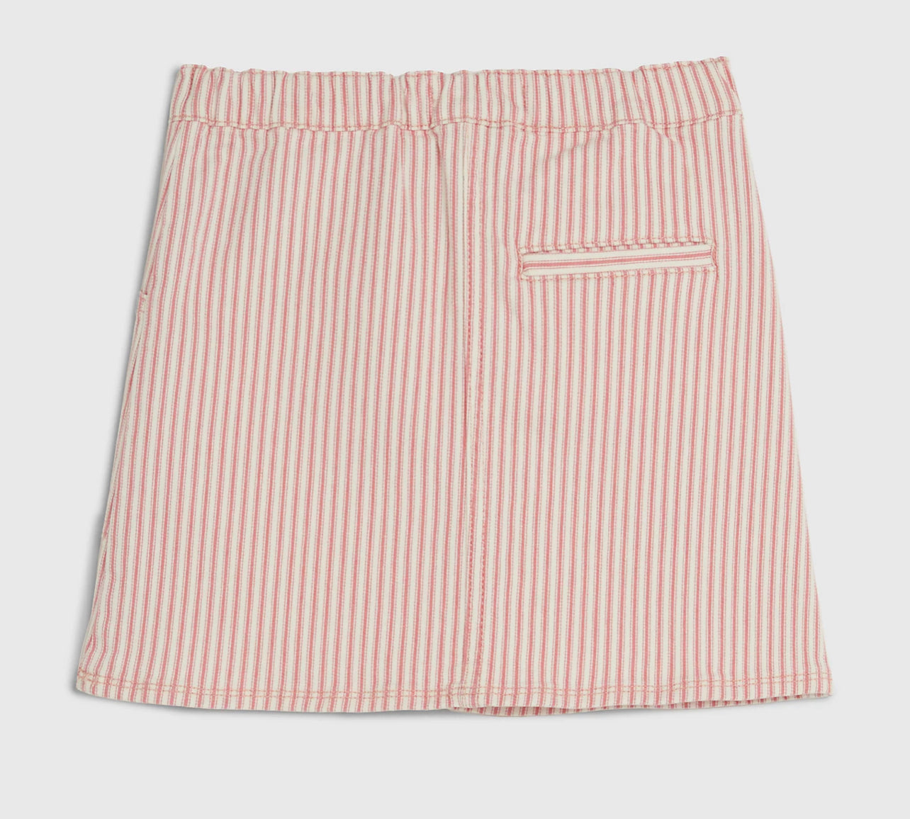 Tommy Hilfiger Railroad Denim Skirt