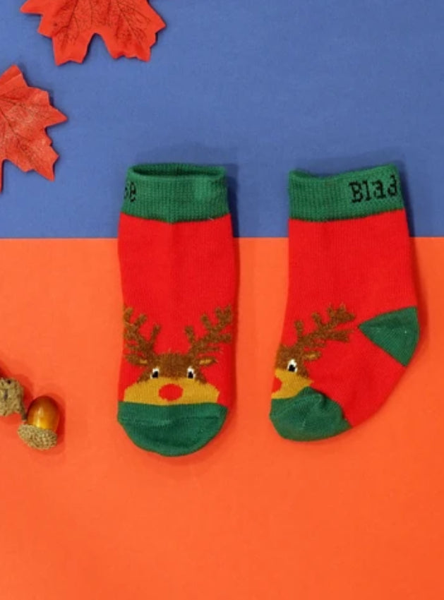 Blade & Rose Festive Sock