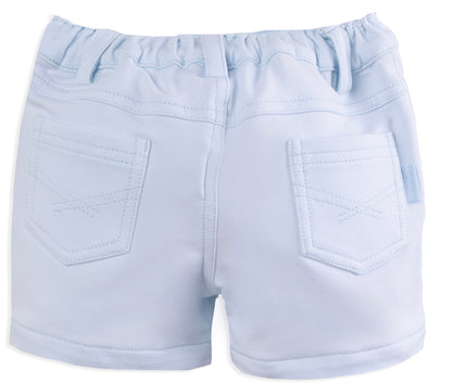 Tutto Piccolo Guiño Blue Shorts