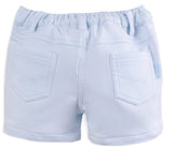 Tutto Piccolo Guiño Blue Shorts