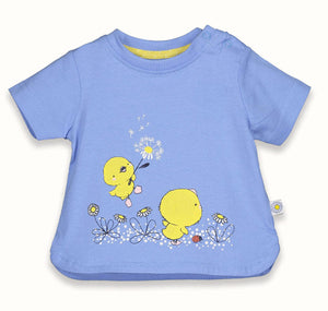 Blue Seven Blue Chick T-shirt