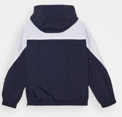 Tommy Hilfiger Hooded Logo Chicago Windbreaker