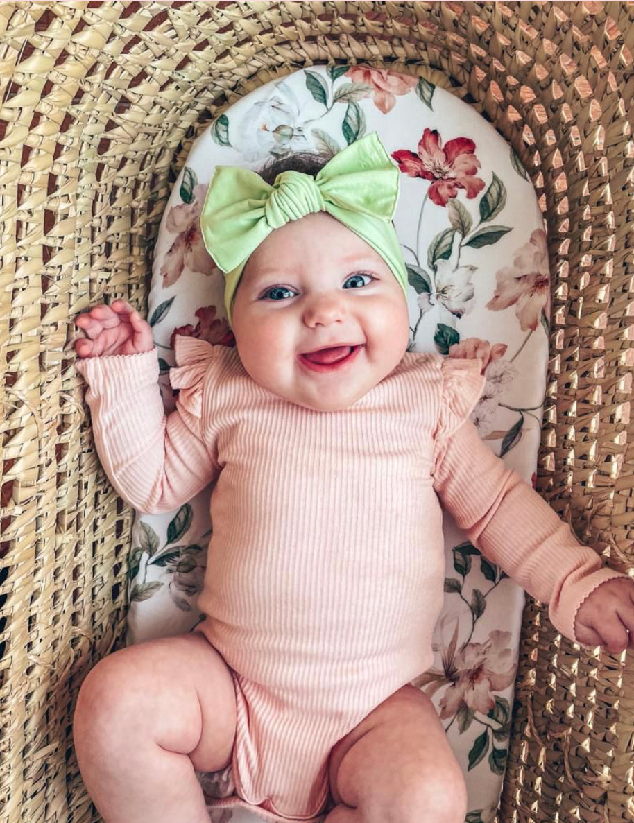 Little Bow Pip | Apple Pippa Bow