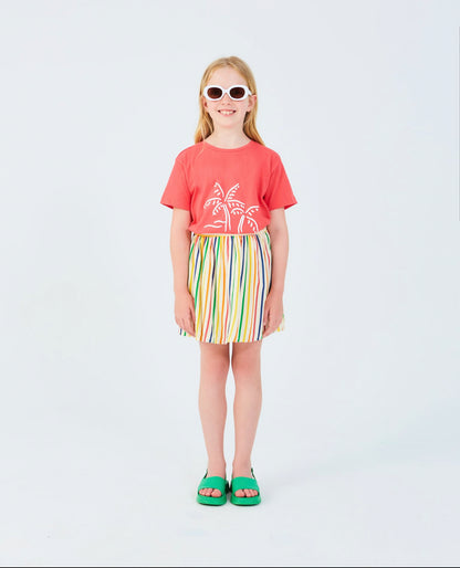 Compañia Fantastica Mini | Palm Tree T-Shirt