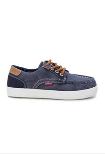 Xti Kids | Boys Navy Shoes (57035)