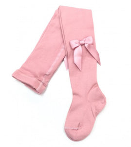 Carlomagno Dusky Pink Tights