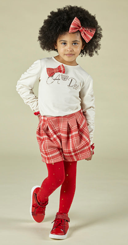 A*Dee | McKenna | Diamanté Tights