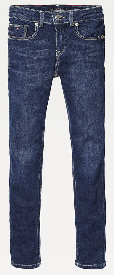 Tommy Hilfiger Girl Nora Skinny Jeans
