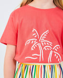 Compañia Fantastica Mini | Palm Tree T-Shirt