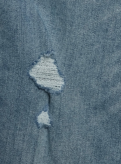 Levi’s Girls 710 Super Skinny Jeans - Super Power