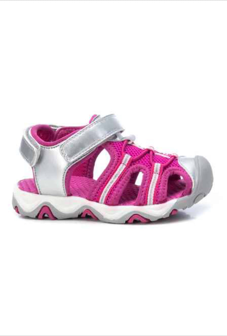 Xti Kids | Girls Fucsia Sandal (57563)
