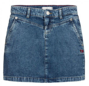 Tommy Hilfiger Denim Skirt