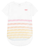 Levi’s Teen White Logo Tee