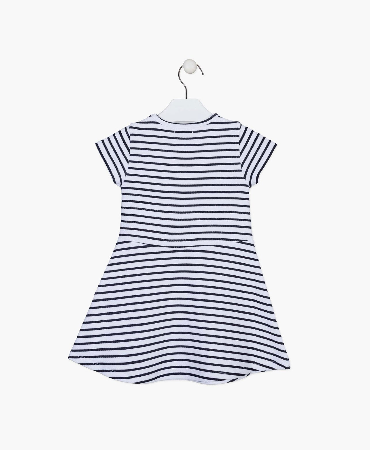 Losan Girl Striped Dress