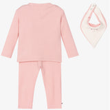 Tommy Hilfiger Baby Pink Leggings Set