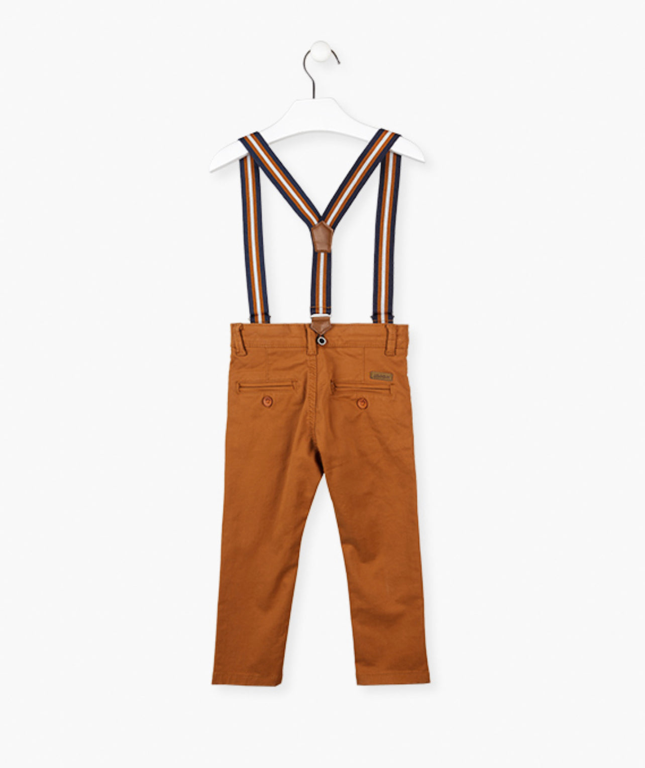 Losan Trousers with Braces