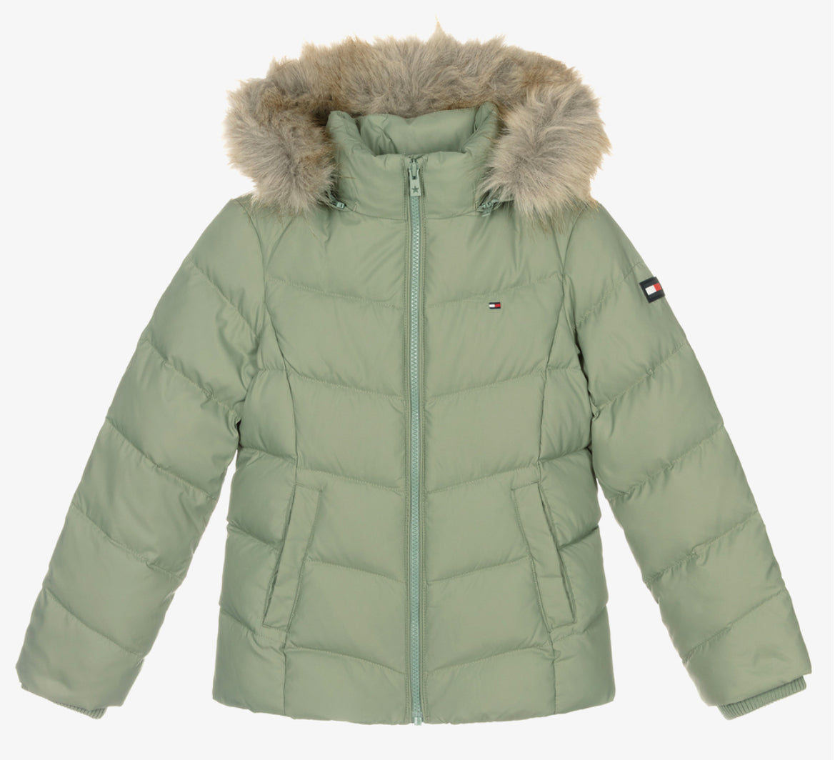 Tommy Hilfiger Sage Puffer Jacket