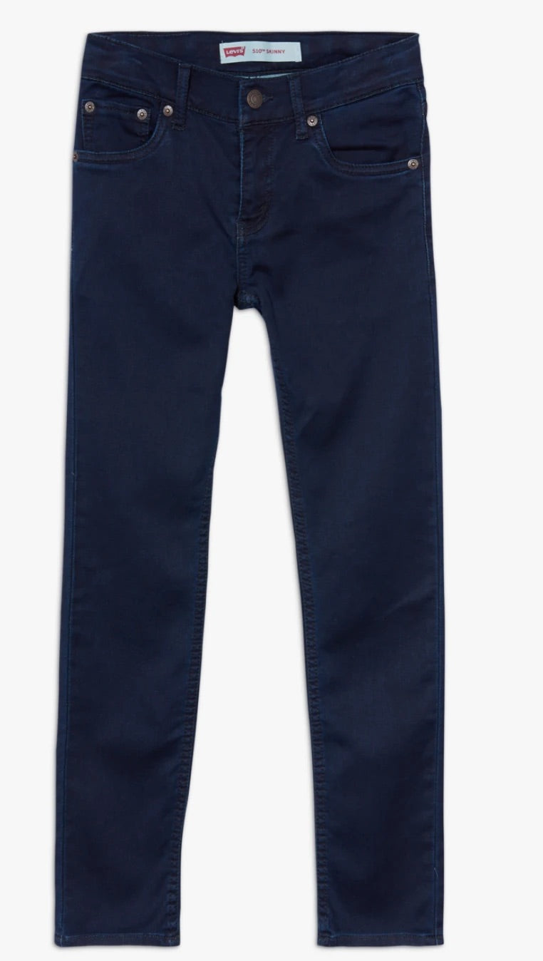 Levi’s 510 Boys Skinny Jean in Dark Moon