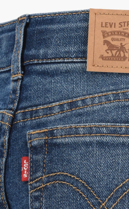 Levi’s Girls Mini Mom Jeans - All The Feels