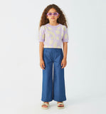 Compañia Fantastica Mini | Lilac Top