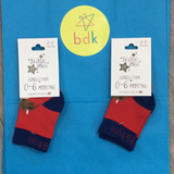 Blade & Rose Highland Cow Socks