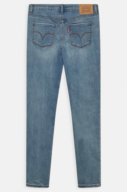 Levi’s Girls 710 Super Skinny Jeans - Super Power