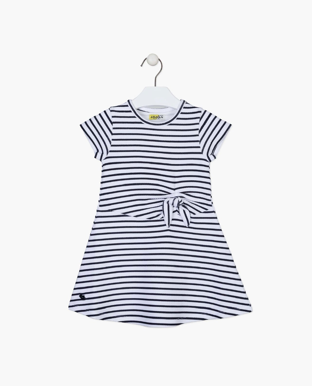 Losan Girl Striped Dress