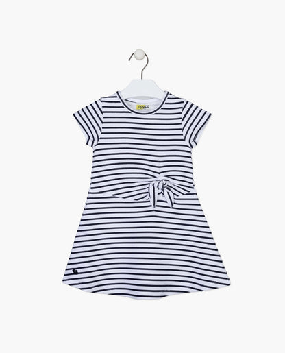 Losan Girl Striped Dress