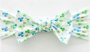 Little Bow Pip | Shamrock Pippa Bow