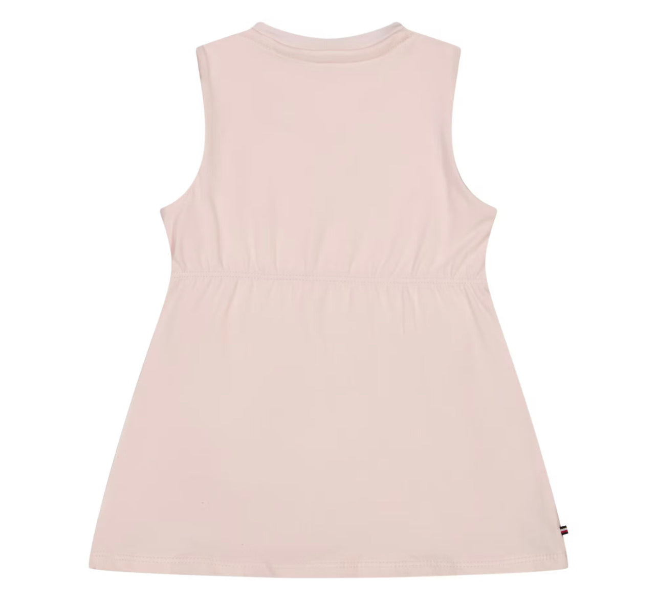 Tommy Hilfiger Baby Logo Sleeveless Dress