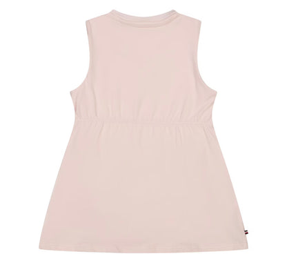 Tommy Hilfiger Baby Logo Sleeveless Dress