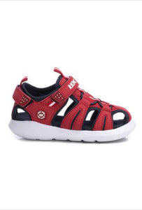 Xti Kids | Red Closed Sandals (57618)