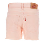 Levi’s Peach Girlfriend Shorts