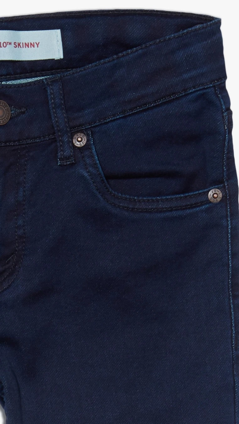 Levi’s 510 Boys Skinny Jean in Dark Moon