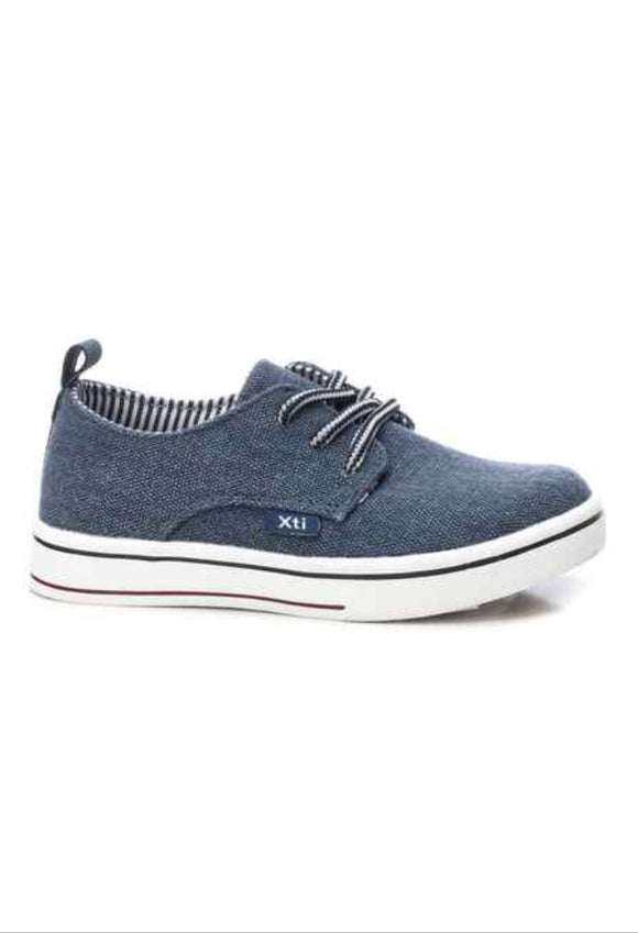 Xti Kids | Boys Blue Shoes (57553)